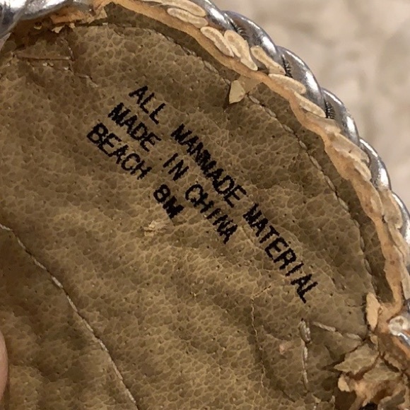 Via Neroli Cork Wedge Heels - Picture 11 of 11